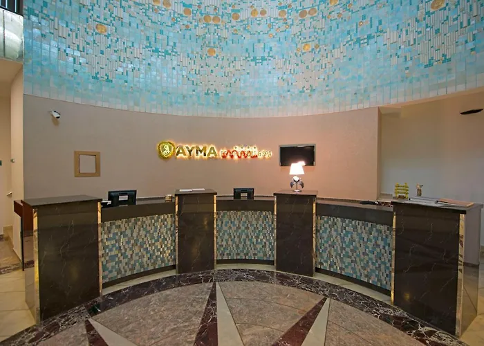 Hotel Ayma Beach Kusadası