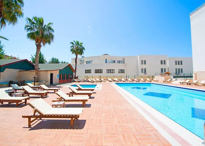 Ayma Beach Kusadası