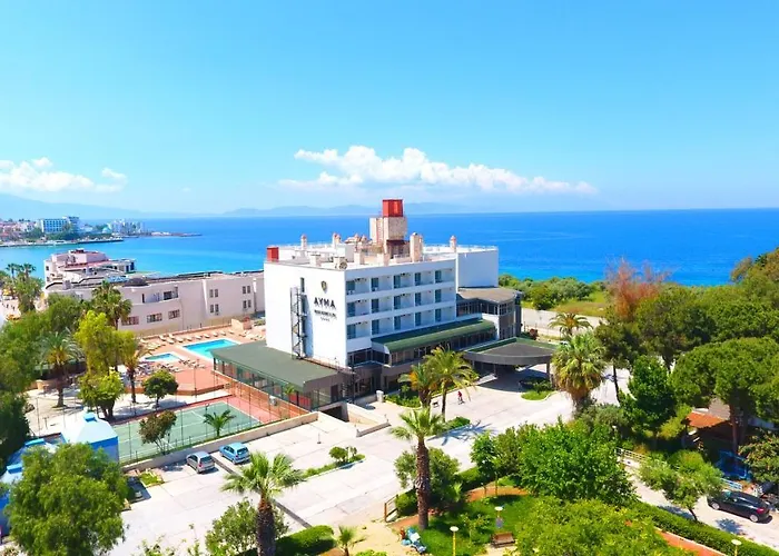 Ayma Beach Hotel Kusadası