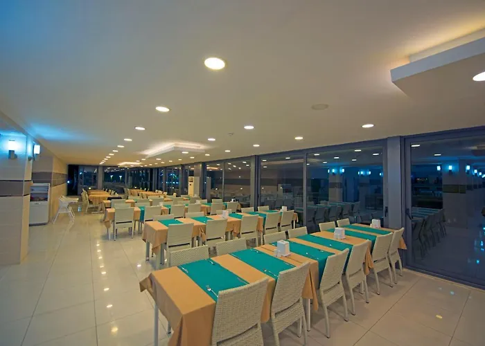 Ayma Beach 4* Kusadası