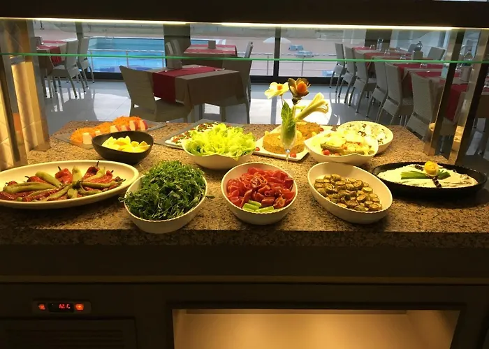 Ayma Beach 4* Kusadası