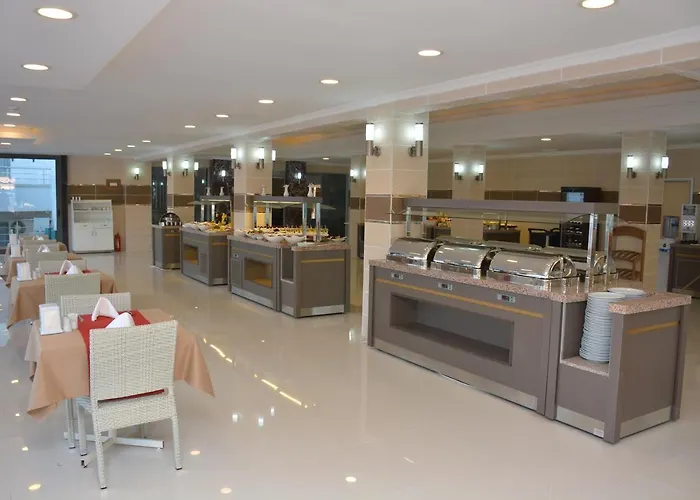 Ayma Beach 4* Kusadası