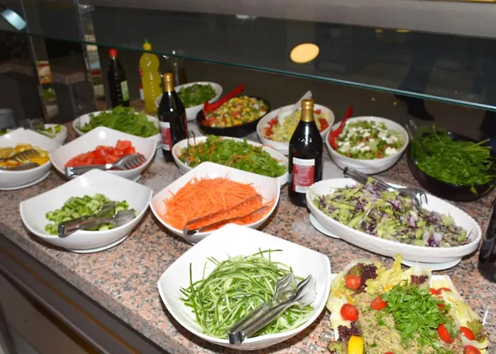 Ayma Beach Hotel Kusadası