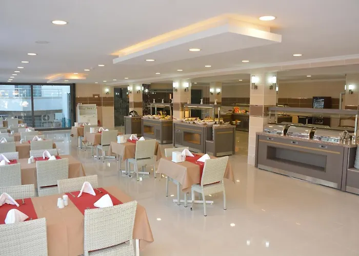 Ayma Beach 4* Kusadası