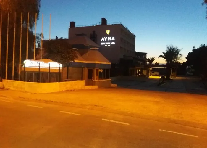 Ayma Beach Hotel Kusadası