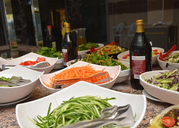 Ayma Beach Hotel Kusadası