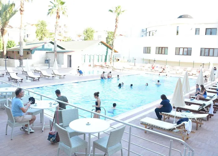Ayma Beach 4* Kusadası
