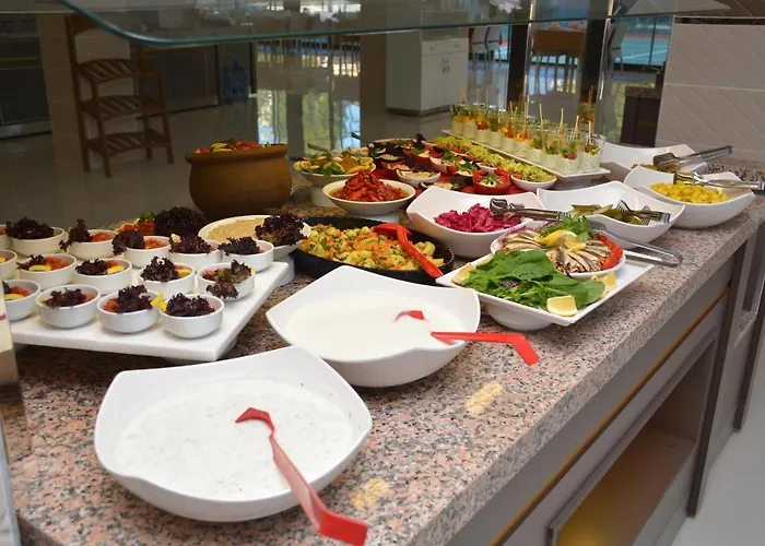 Ayma Beach Hotel Kusadası