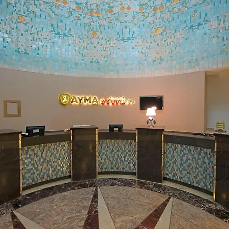 酒店 Ayma Beach 库萨达斯