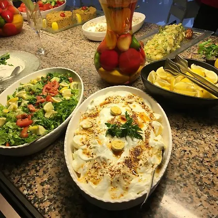 酒店 Ayma Beach 4*