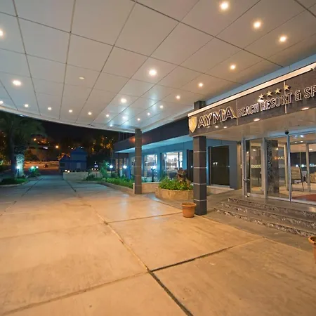 Hotel Ayma Beach 4*