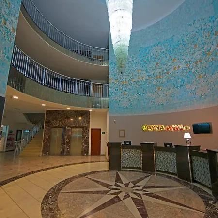 Ayma Beach Hotel 4*