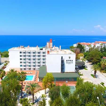 Ayma Beach 4* 쿠사다시