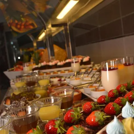 Ayma Beach Hotel 4*