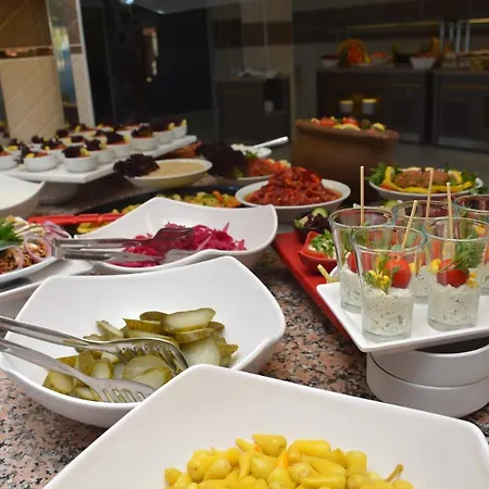Ayma Beach Hotel Kusadasi