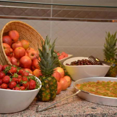 Ayma Beach Hotel 4*