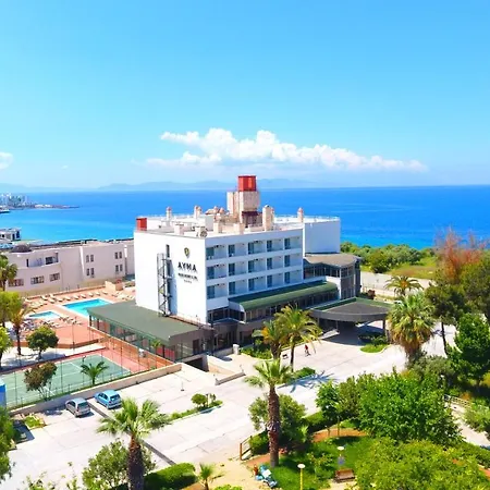 Ayma Beach Hotel Kusadası