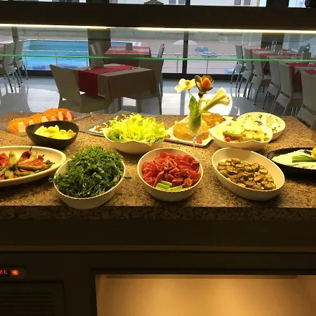 Ayma Beach 4* Kusadası