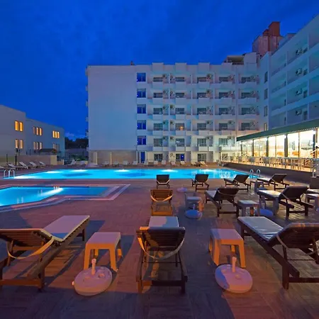 Ayma Beach Hotel Kusadası