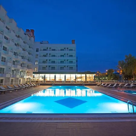 Ayma Beach Kusadası
