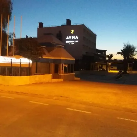 Ayma Beach فندق كوشاداسيه