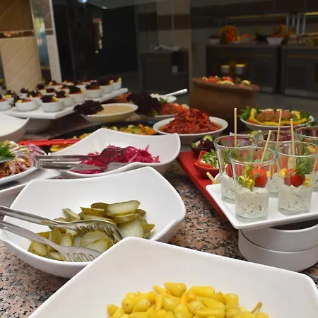 Ayma Beach Hotel Kusadası