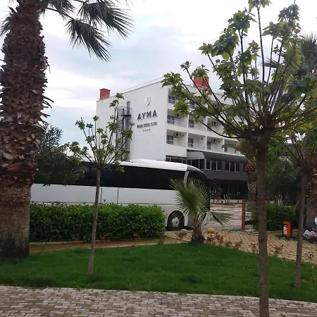 Ayma Beach فندق كوشاداسيه