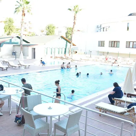 Ayma Beach 4* Kusadası