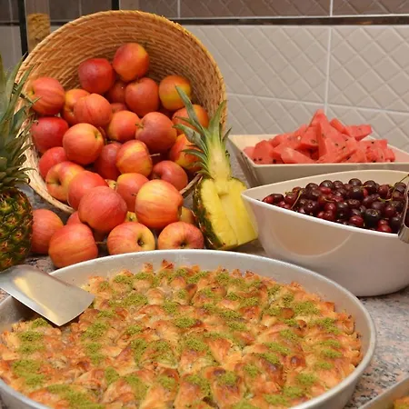 Ayma Beach Hotel 4*